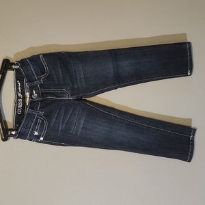 Guess Low Rise Skinny Jeans